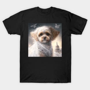 Angelic Cavoodle T-Shirt
